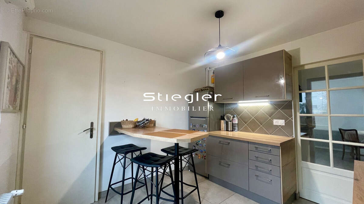 Appartement à ILLKIRCH-GRAFFENSTADEN