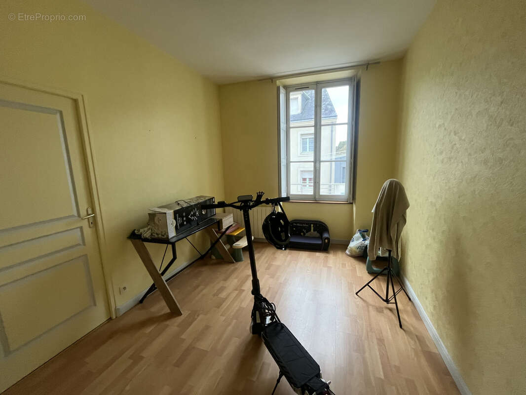 Appartement à SABLE-SUR-SARTHE