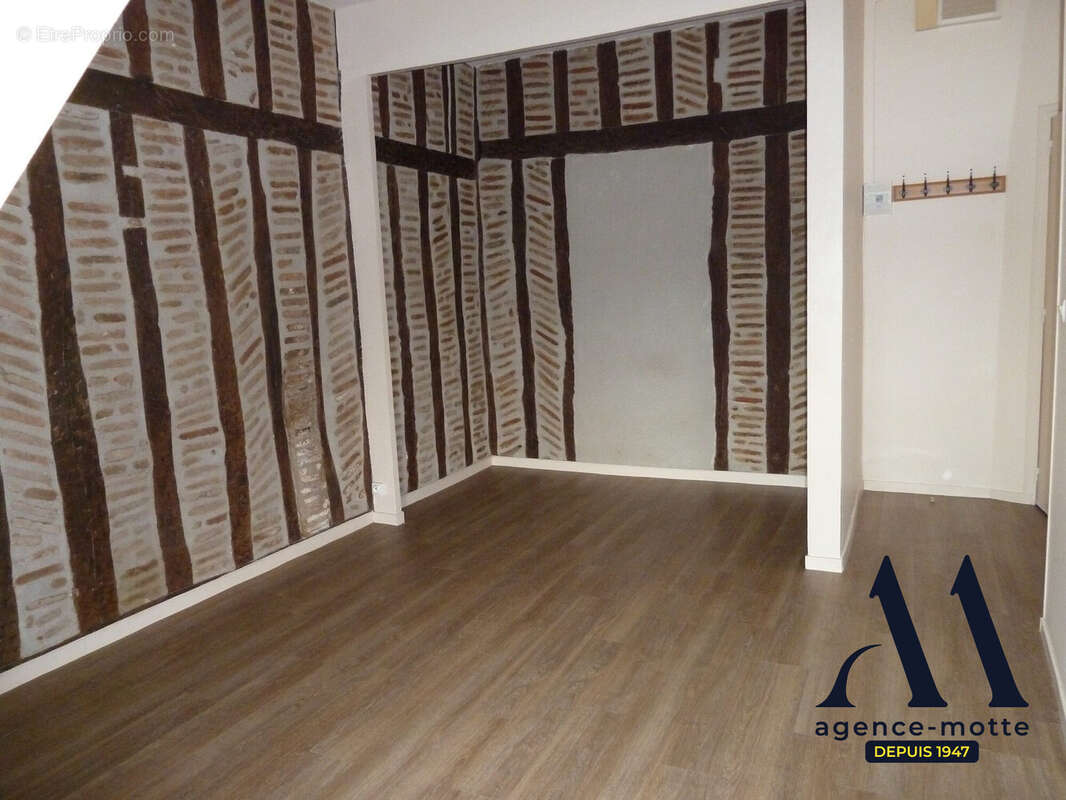 Appartement à TOURS