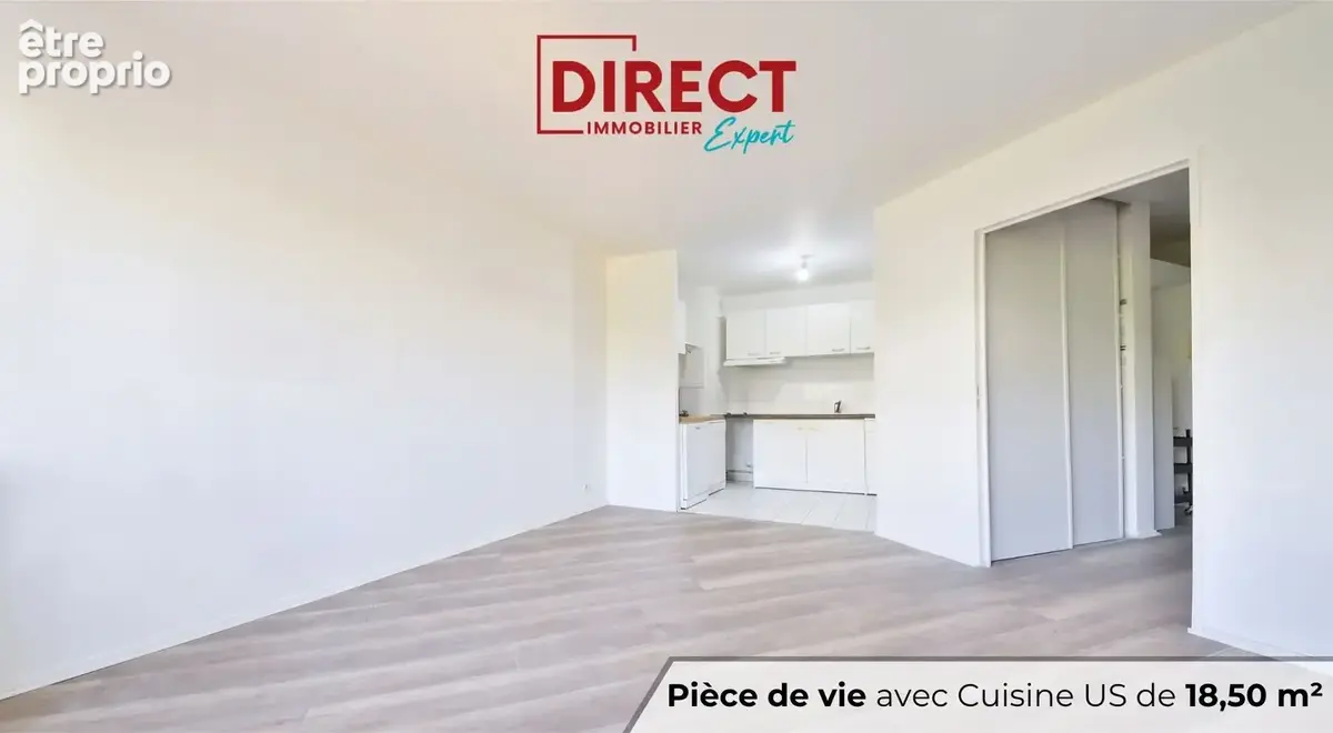 Creteil pointe du lac / 5 min du metro / 4p + 2 balcons + parking - photo 5