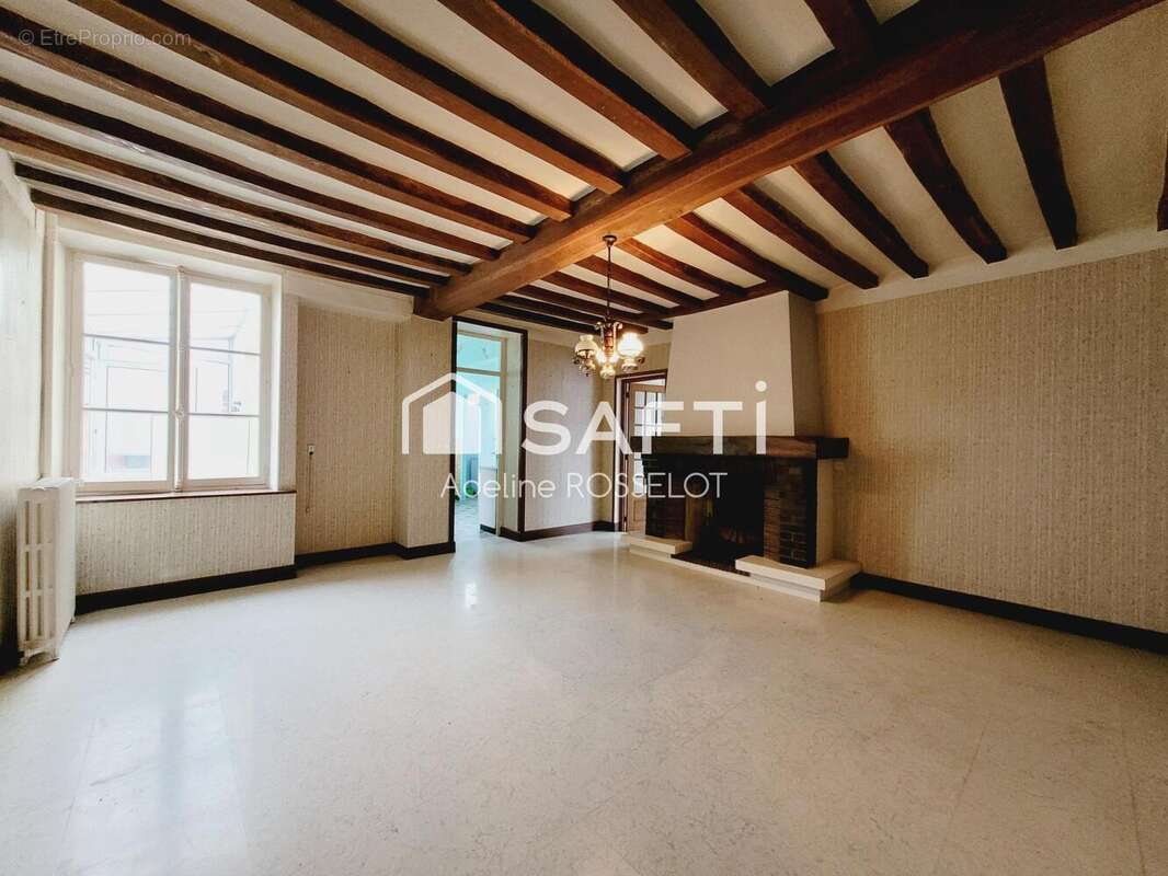 Photo 3 - Maison à LA COUTURE-BOUSSEY