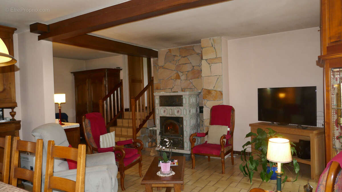Maison à SAINT-FERREOL