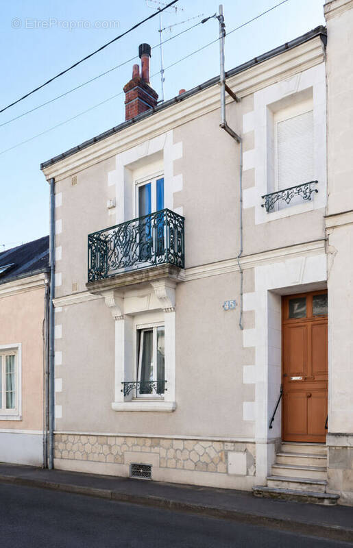 Maison à TOURS