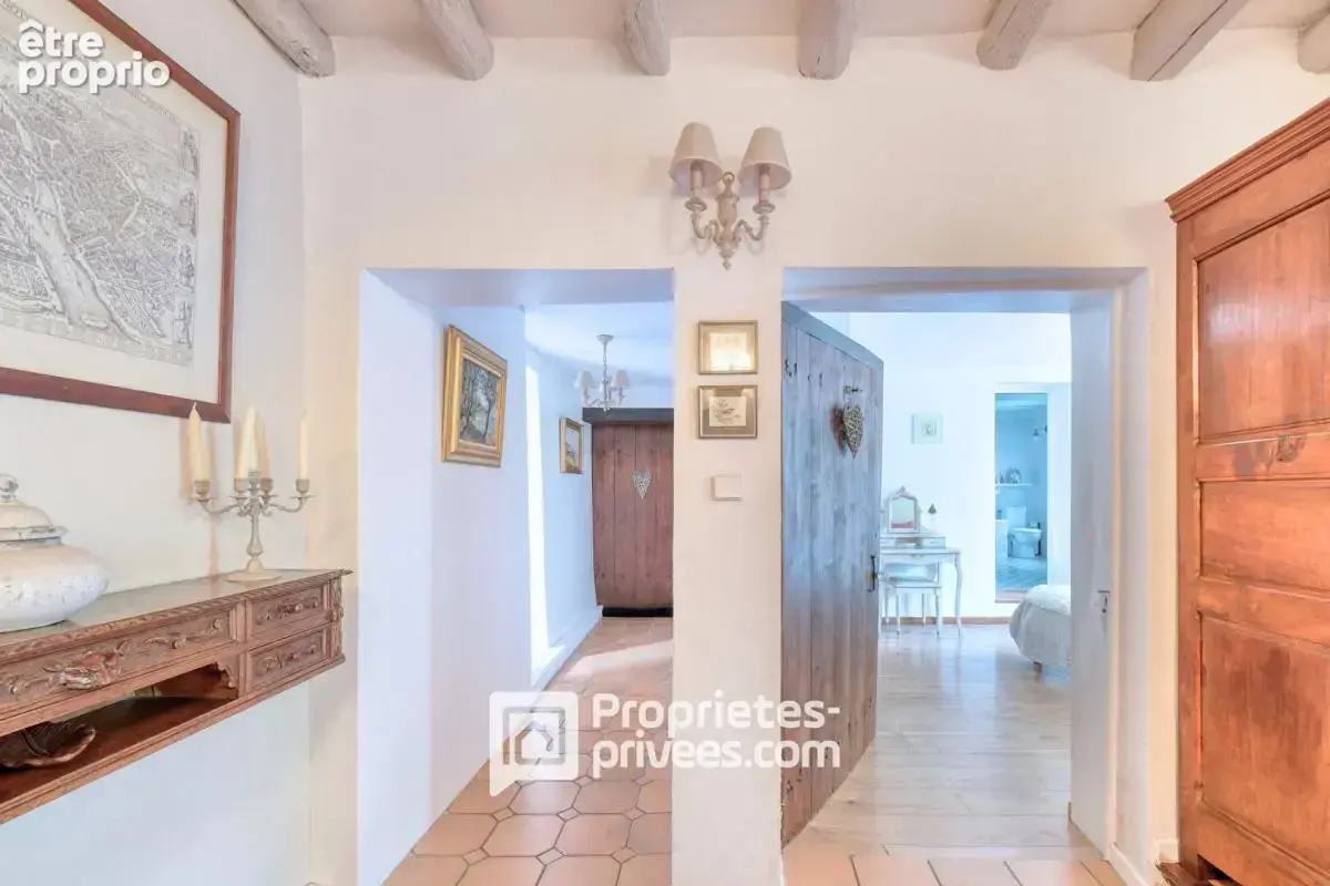 Bien de caractère et sa pièce de vie façon Loft - photo 15