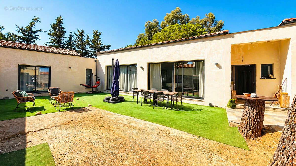 Villa neuve - Sérignan - 166 m² - photo 2