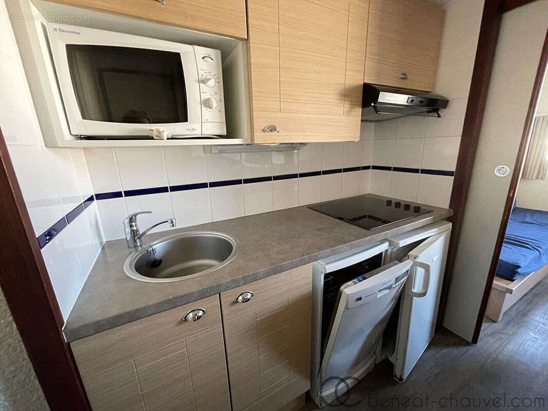 Appartement à ARZON