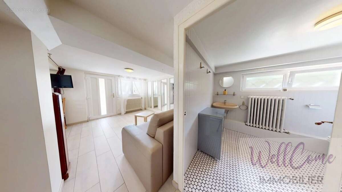 Maison à AIX-LES-BAINS