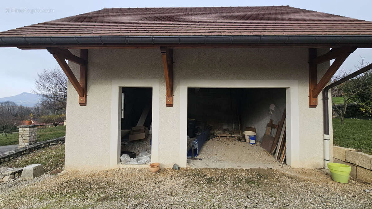 Maison à CHAMPAGNEUX