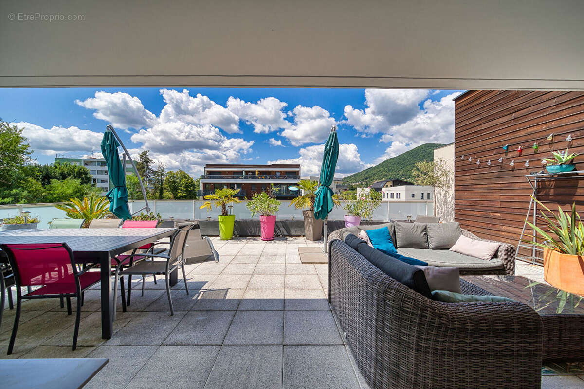 Appartement à VOIRON