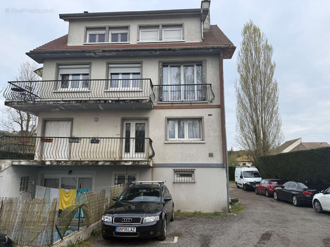 Appartement à FORGES-LES-BAINS