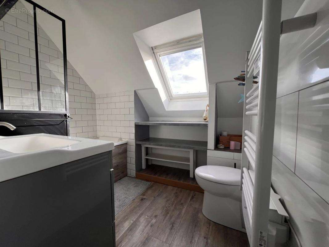 Maison à DAMMARTIN-EN-GOELE