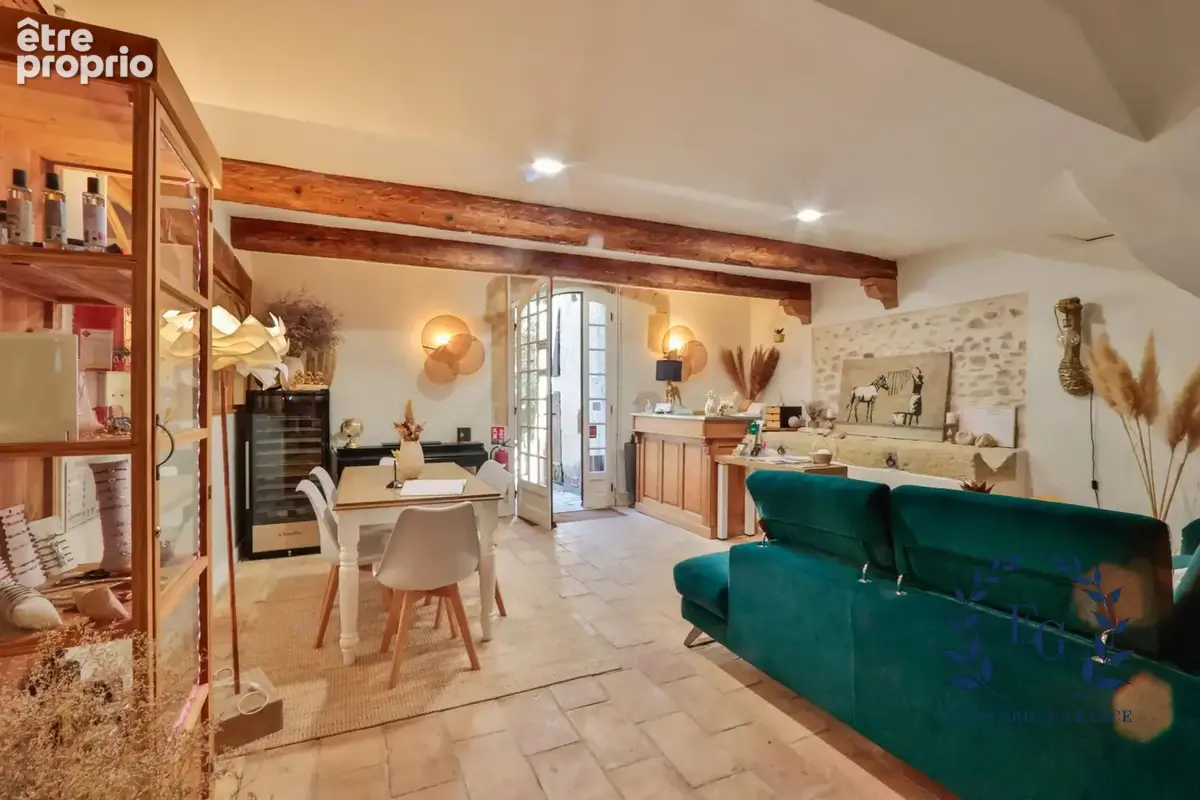 Maison 15 pièces 530 m² à vendre à Vergeze (30310) - photo 3