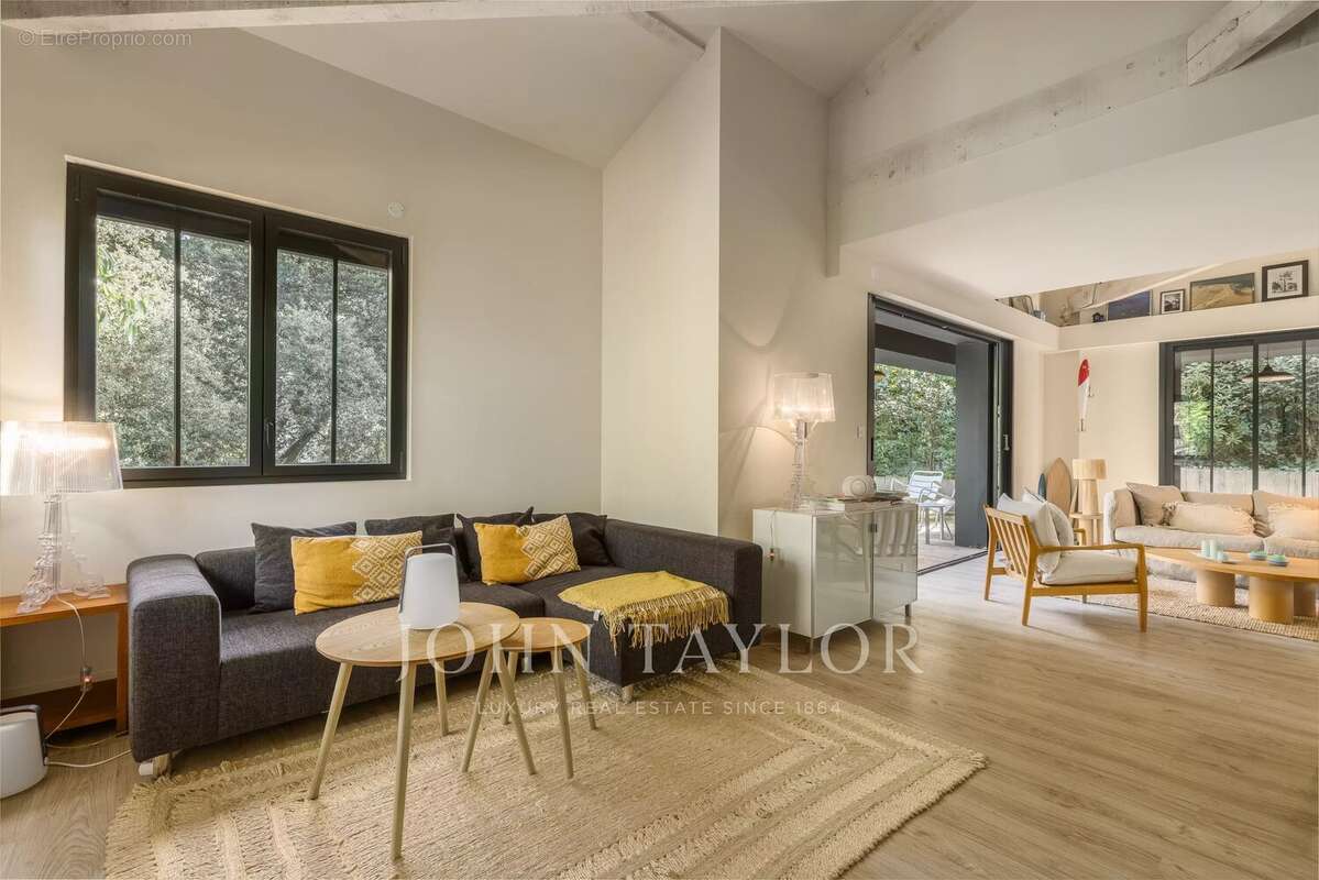 Maison à LEGE-CAP-FERRET