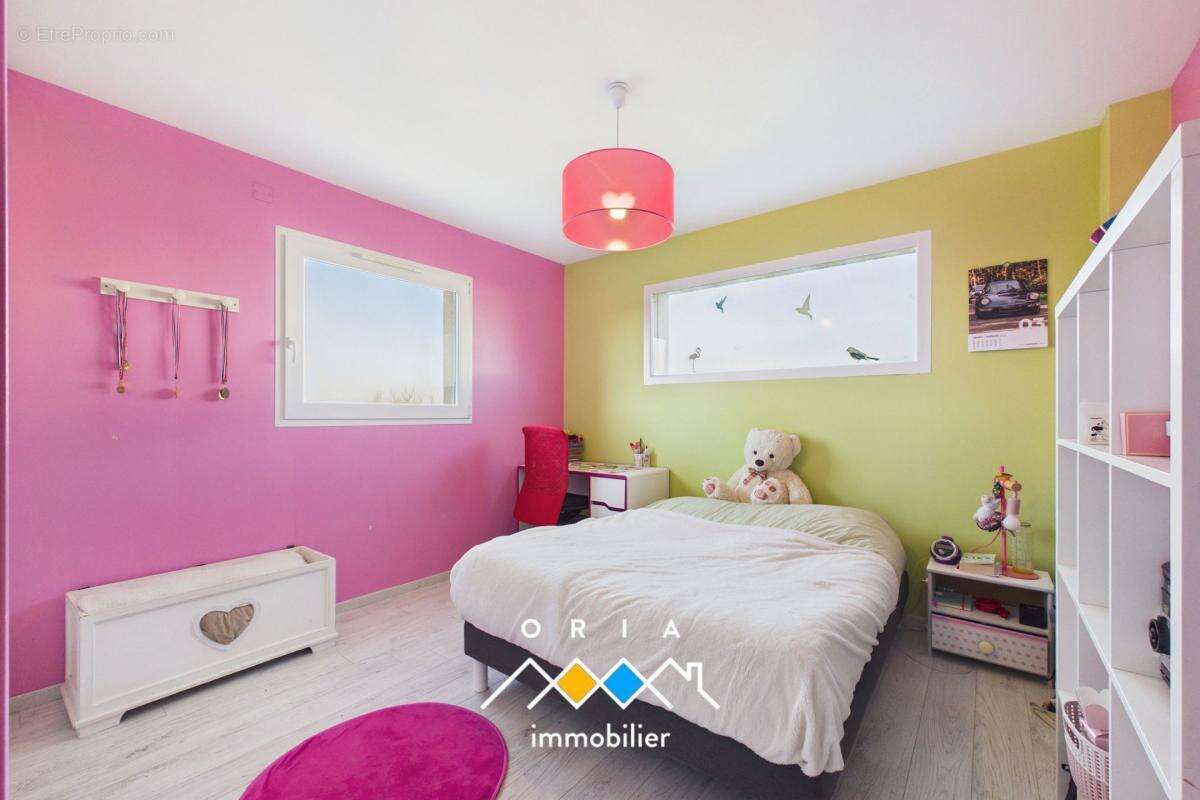 Maison à THIAUCOURT-REGNIEVILLE