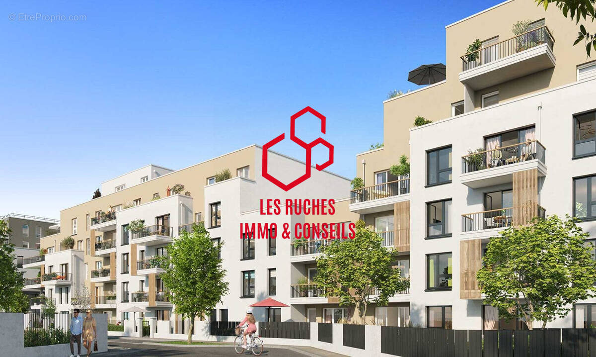 Appartement à MEAUX