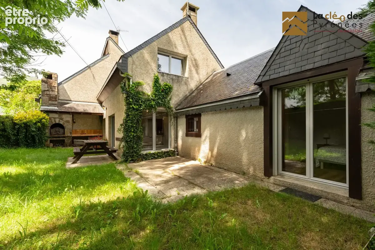 Maison 5 pièces 98 m² à vendre à Saint-Lary-Soulan (65170) - photo 5