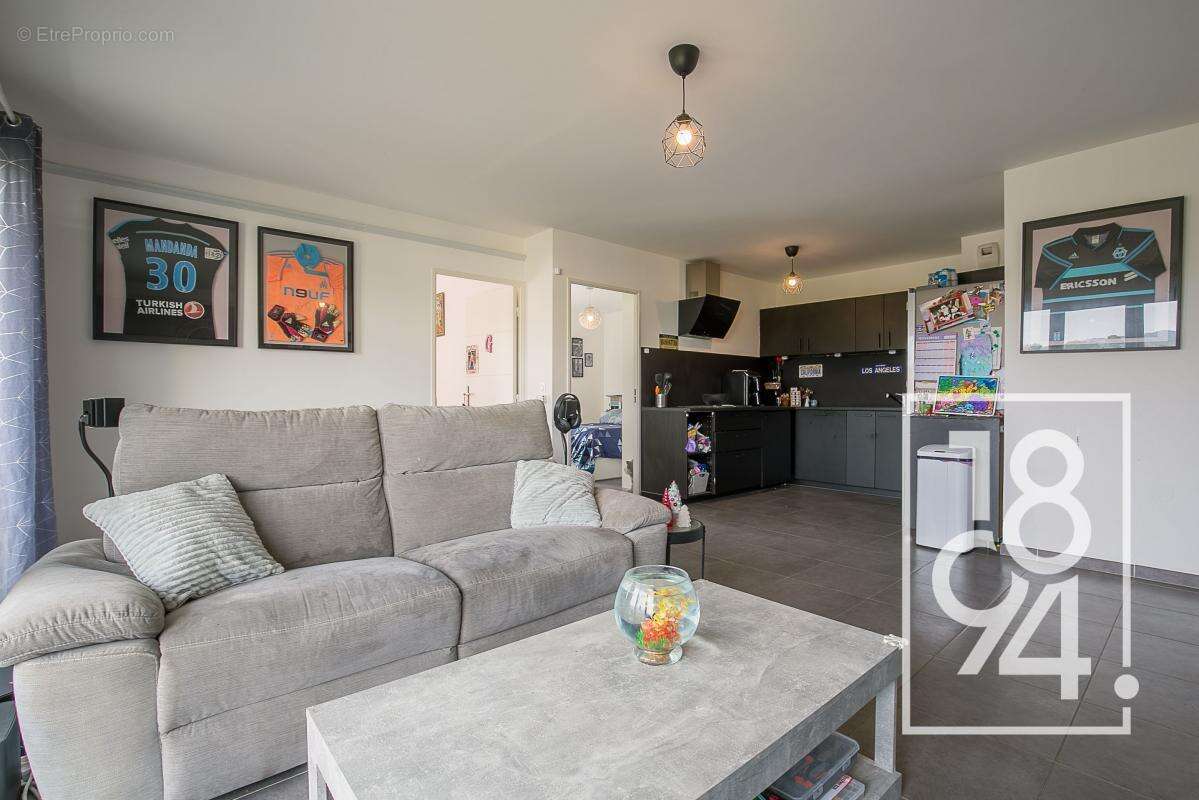 Appartement à MARSEILLE-13E