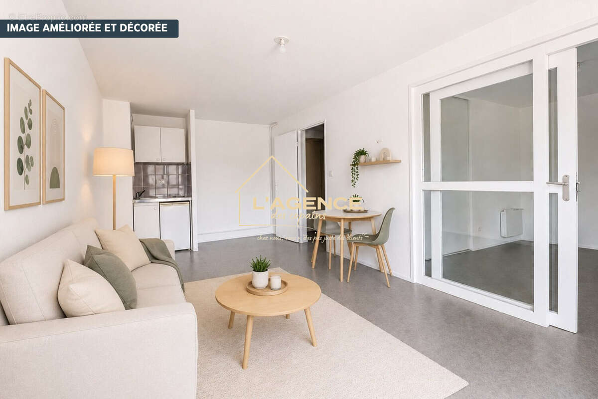 Appartement à LILLE