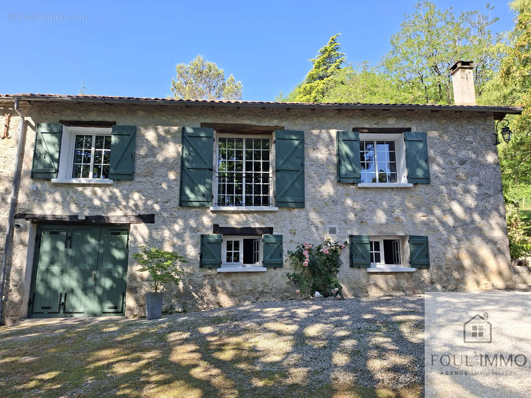Maison à AGEN
