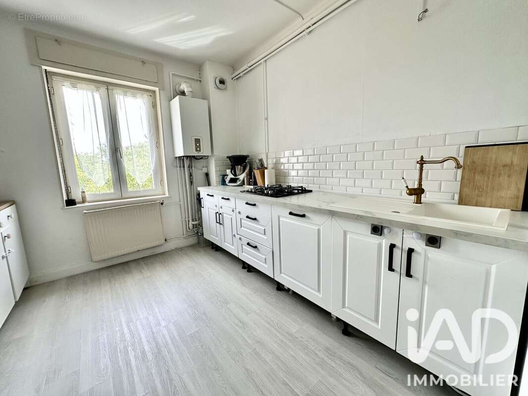 Photo 8 - Appartement à AMNEVILLE