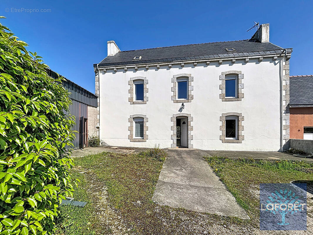 Maison à CONCARNEAU