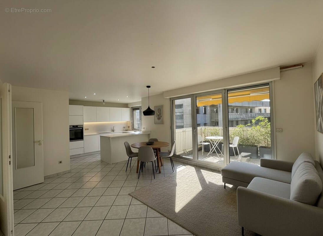 Appartement à ANNEMASSE