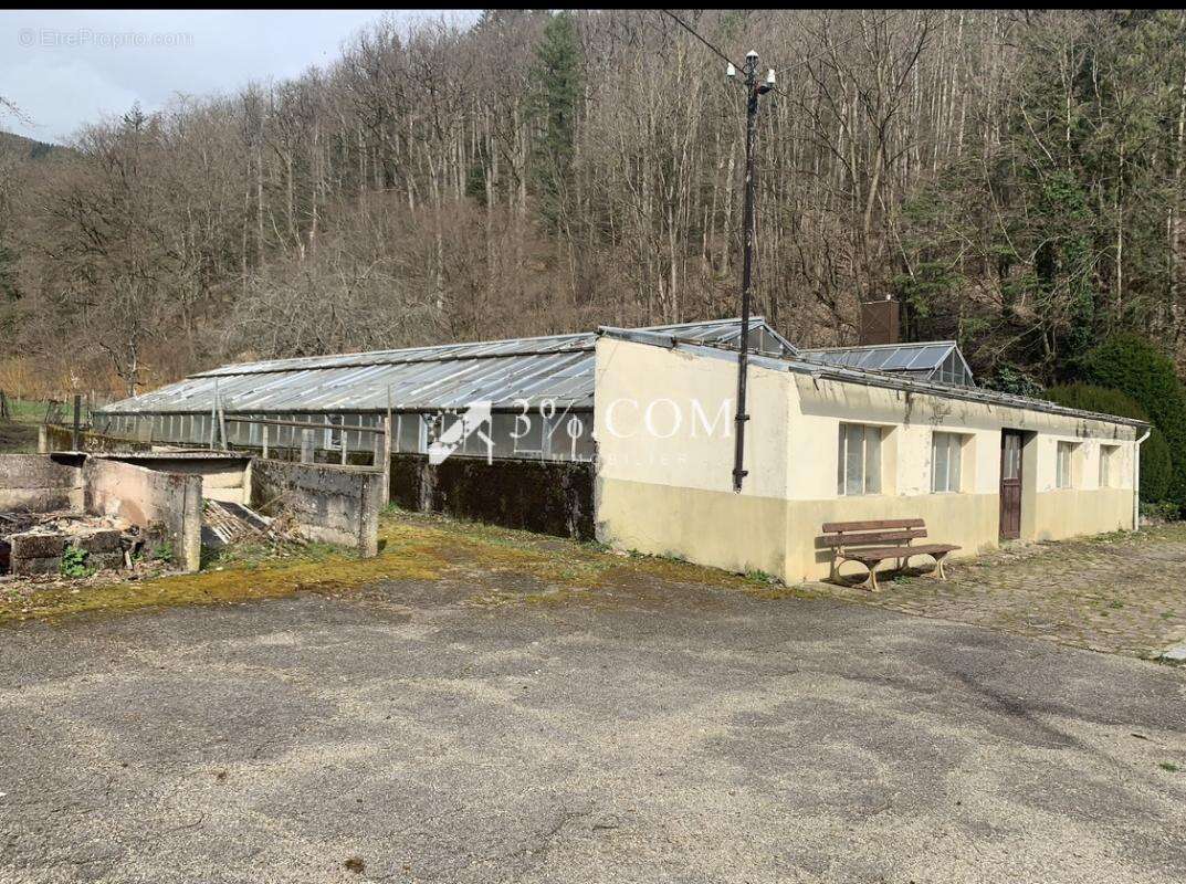 Maison à SAINTE-CROIX-AUX-MINES