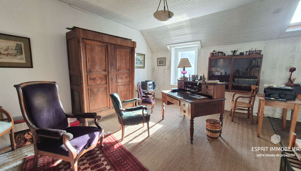 Maison à NEVEZ
