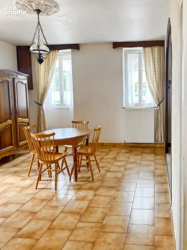 Maison de plain-pied  de 2 chambres avec grenier aménageable - photo 4
