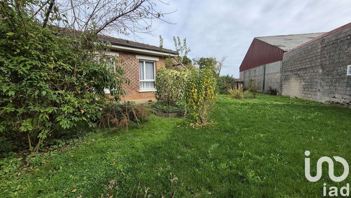 Photo 4 - Maison à LIGESCOURT