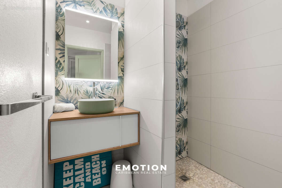 Maison à SAINT-MARTIN