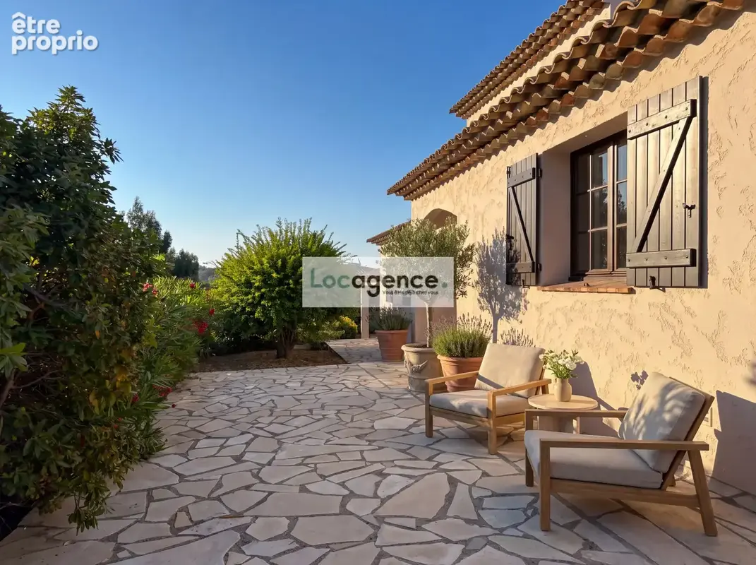 Vignerons - villa indépendante plein-sud avec jardin et abri voiture - photo 12