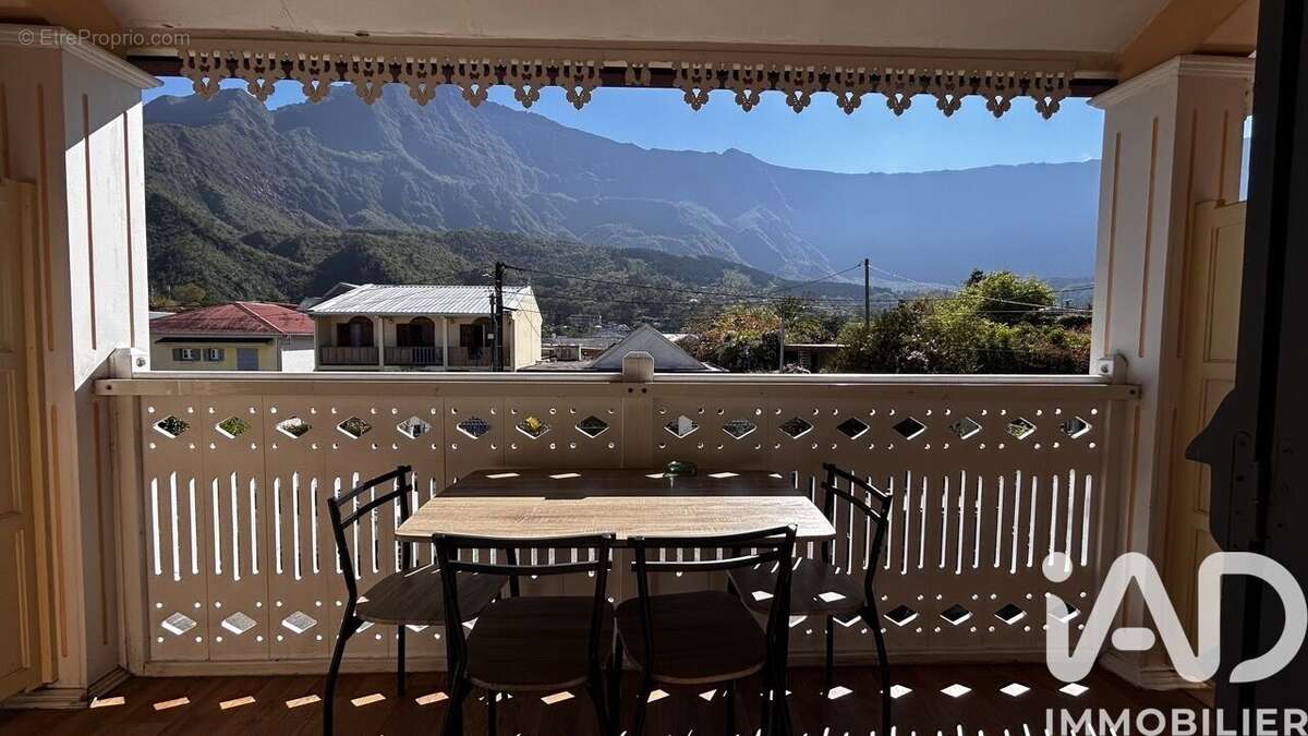 Photo 6 - Appartement à CILAOS