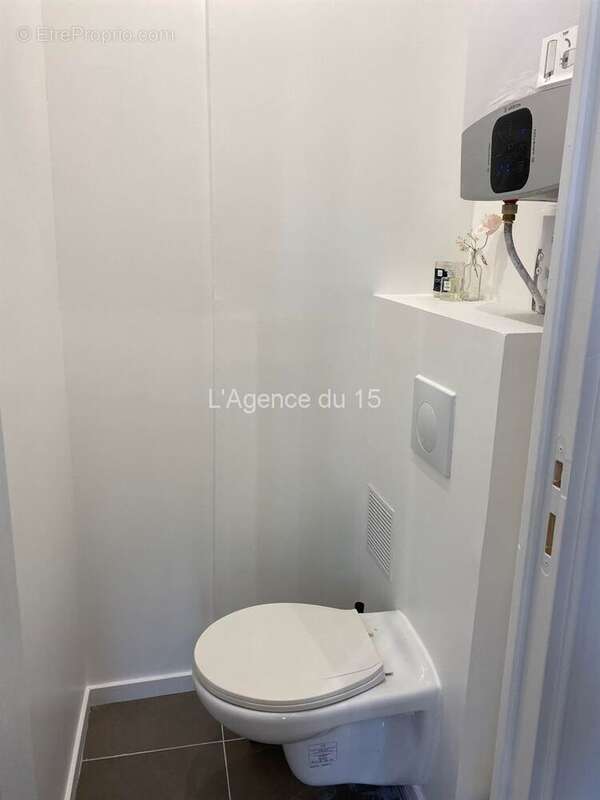 Appartement à ISSY-LES-MOULINEAUX