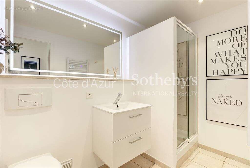 Appartement à CANNES