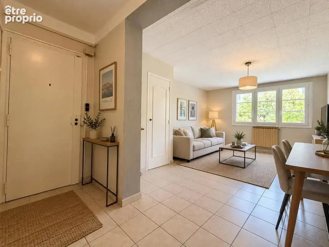 Appartement à MARSEILLE-12E