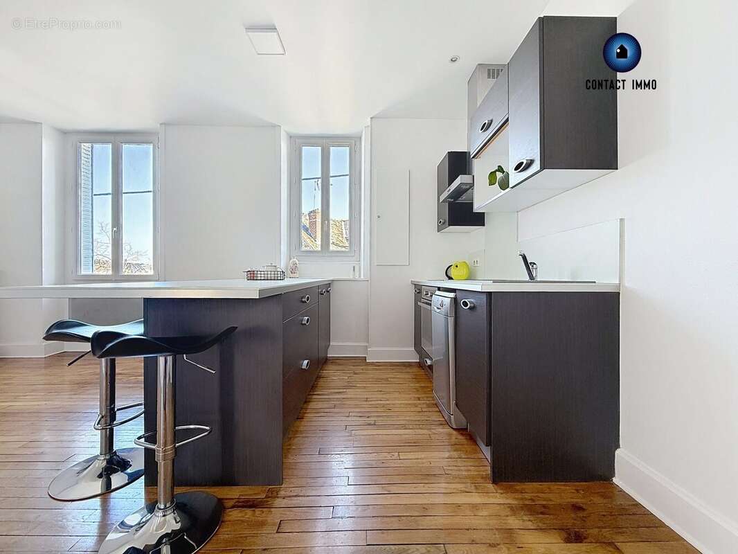 Appartement à BRIVE-LA-GAILLARDE