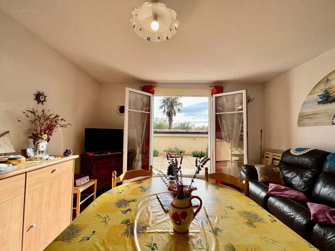 Appartement à NARBONNE