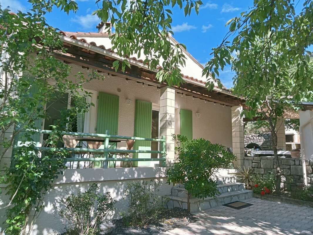 Maison à SAINT-HIPPOLYTE-DU-FORT