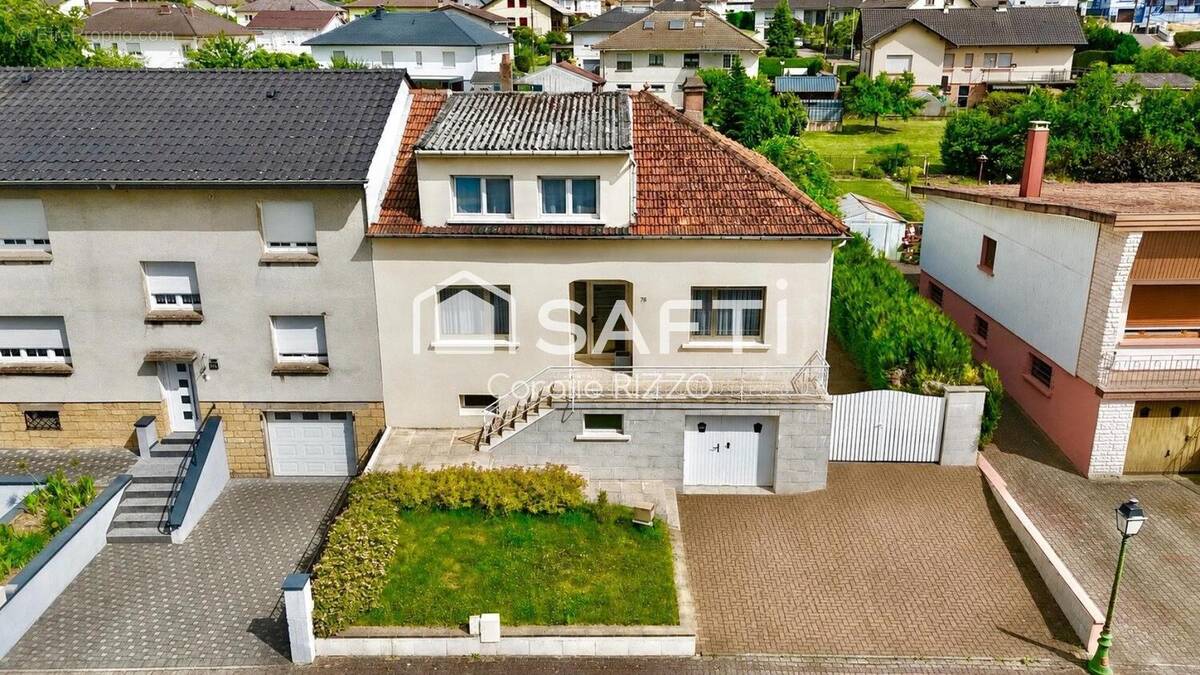 Photo 1 - Maison à FALCK