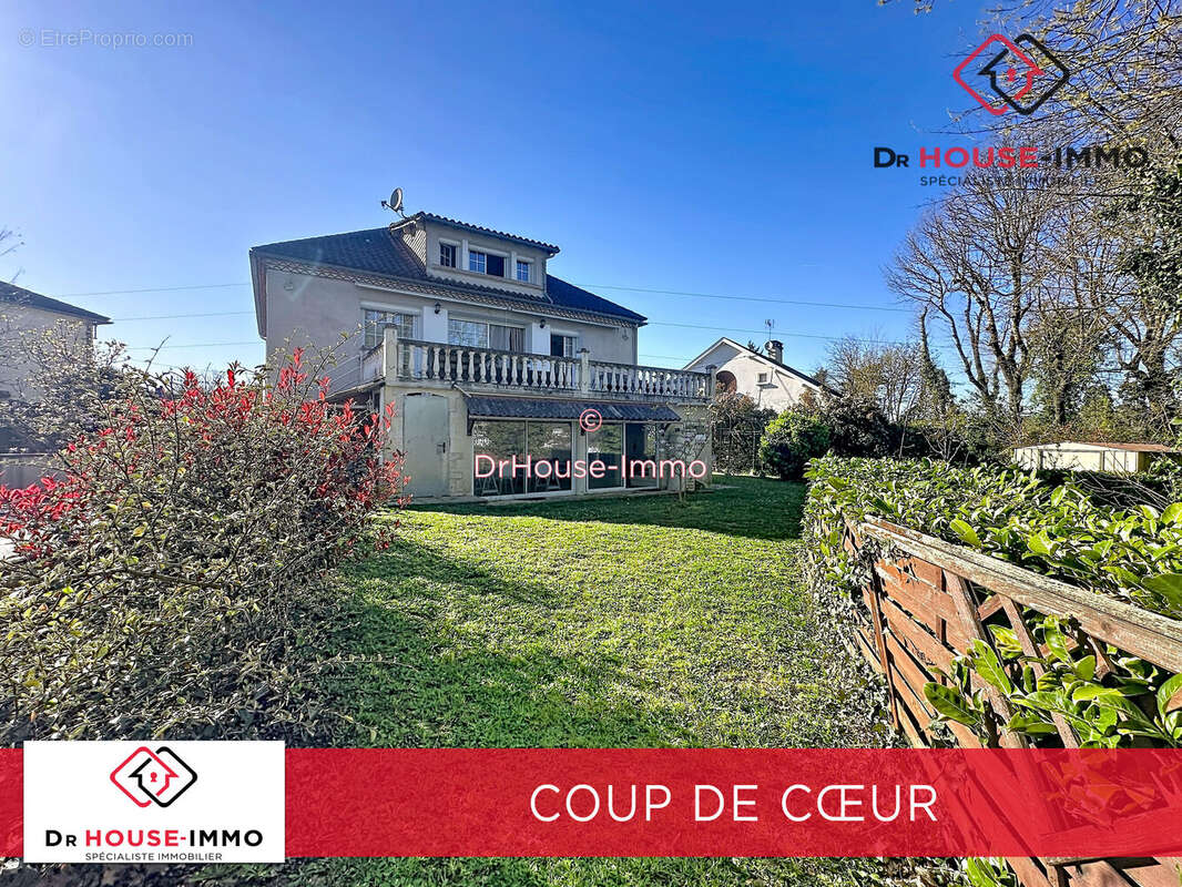 Maison à COULOUNIEIX-CHAMIERS