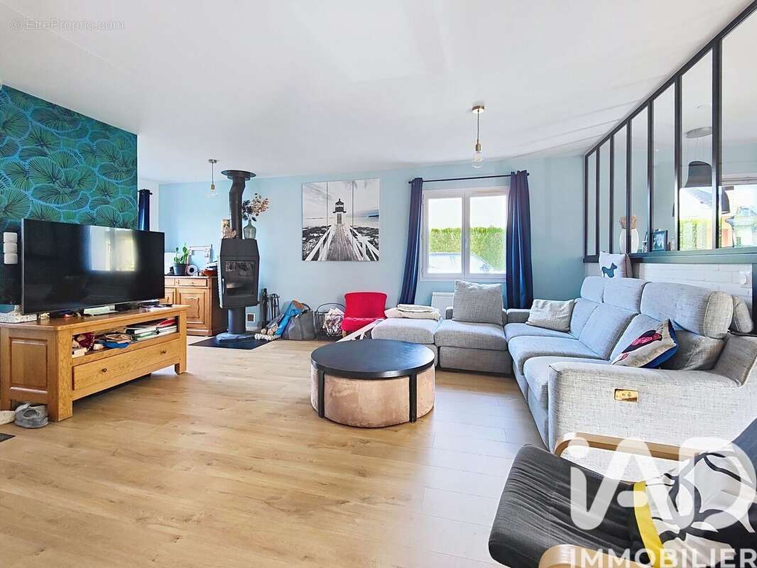 Photo 4 - Maison à SAINT-ANDRE-DE-L'EURE