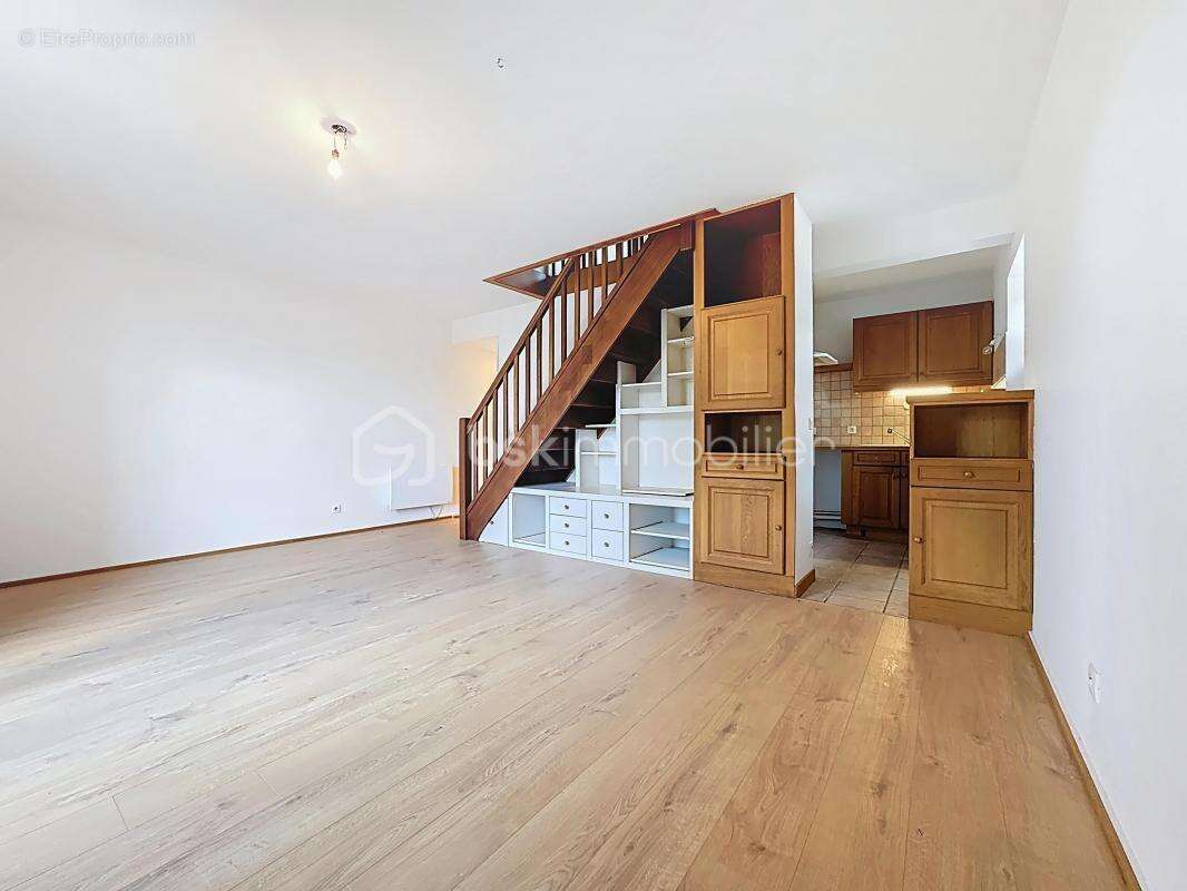 Appartement à CLAIX