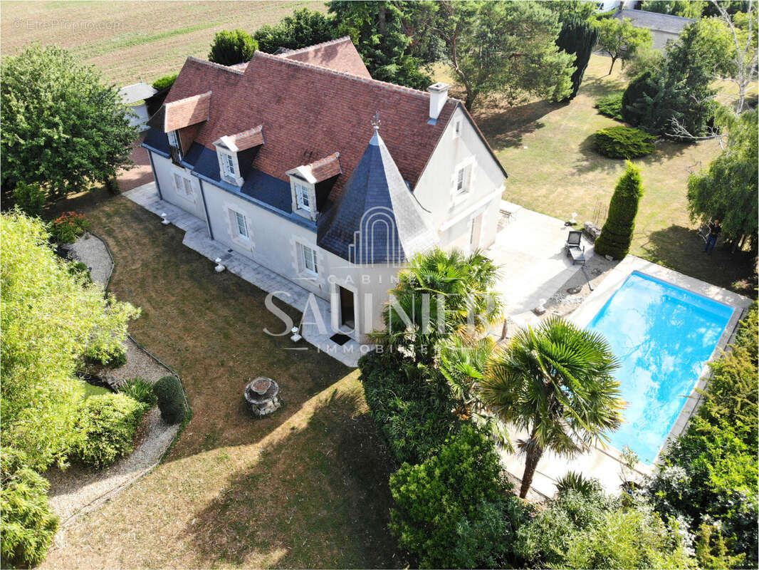 Maison à ATHEE-SUR-CHER