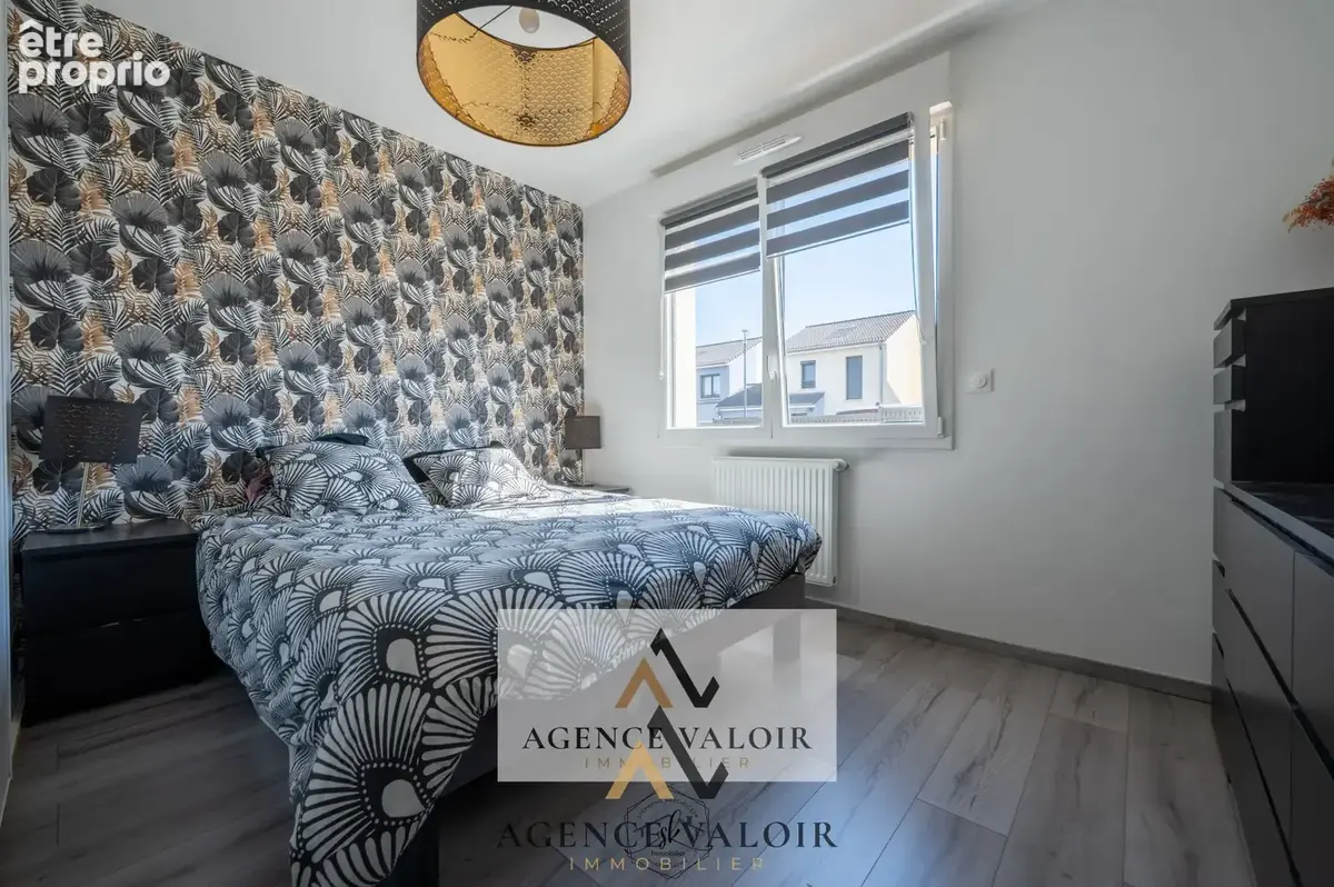 À vendre   argancy   3 pièces en rez-de-jardin   résidence récente - photo 10