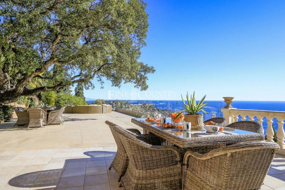 Maison à THEOULE-SUR-MER