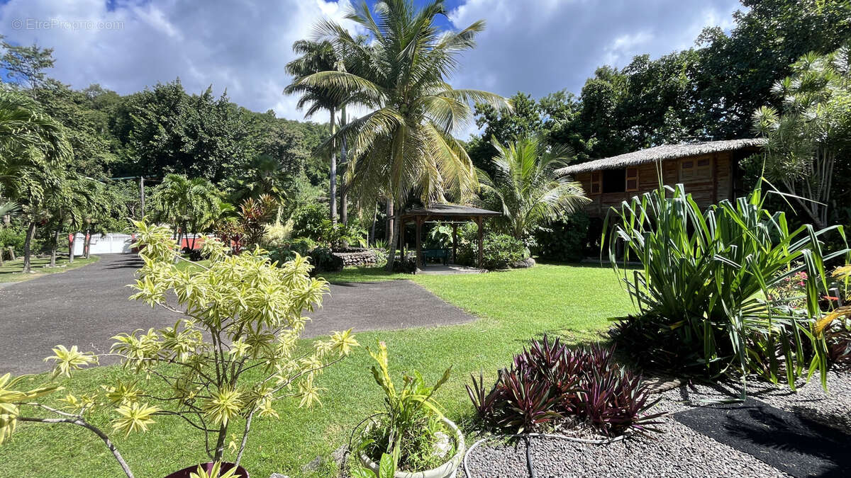 Maison à POINTE-NOIRE