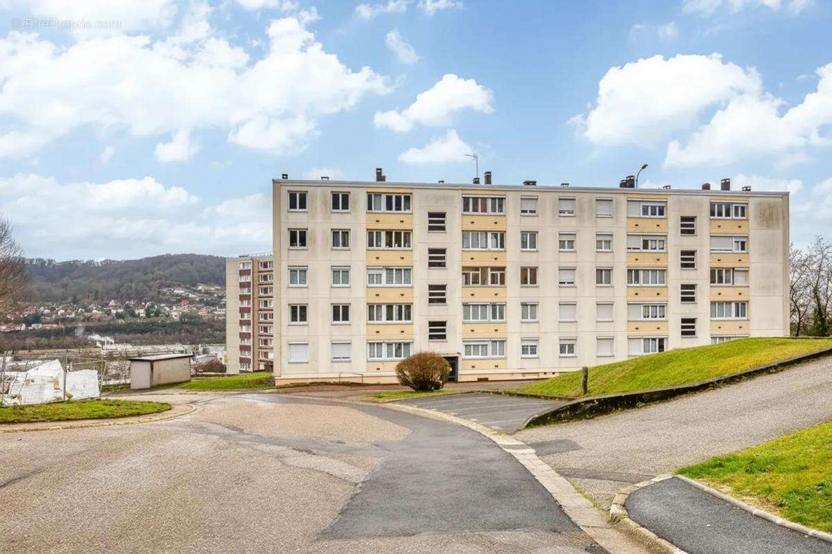 Appartement à DARNETAL