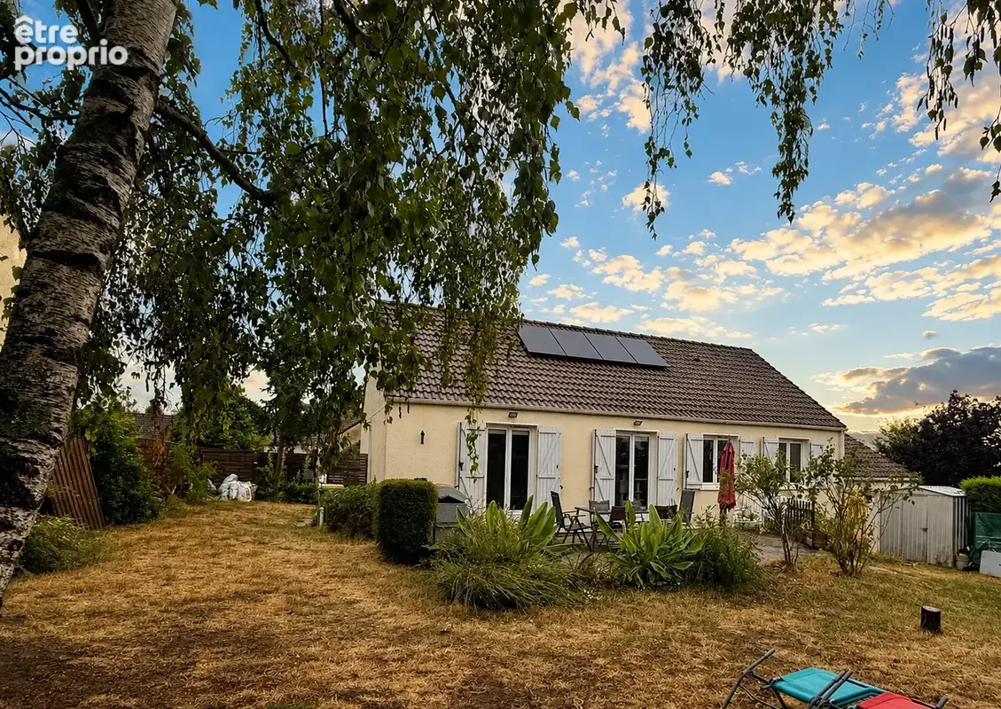 Maison à PACY-SUR-EURE