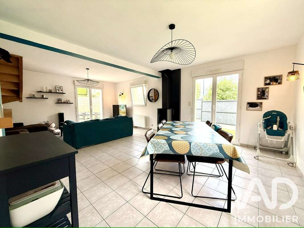 Maison 104 m² à Louannec  - photo 3